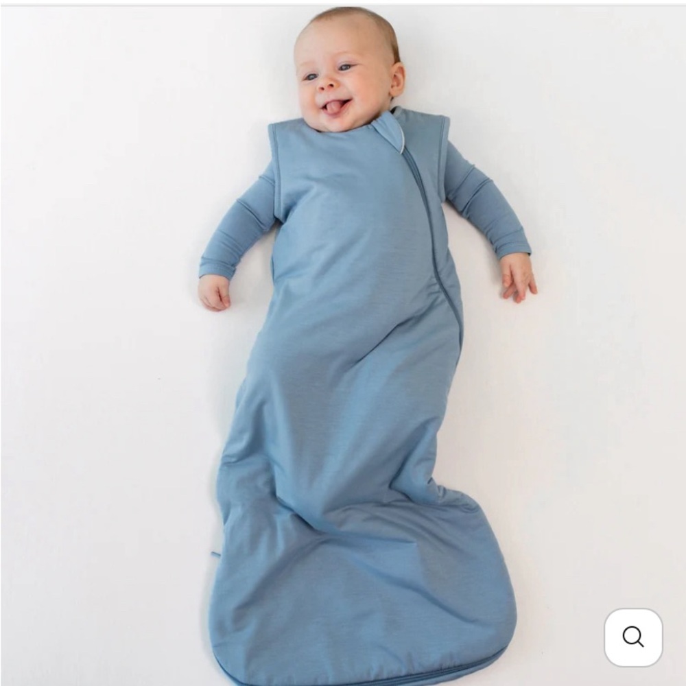 Kyte Baby Sleep Bag Slate 1.0 TOG 6-18 months